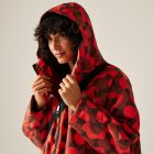 Regatta Orla ChangingRobe Női bélelt esőkabát  narancs