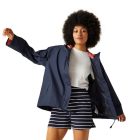 Regatta Sarika Női esőkabát kék