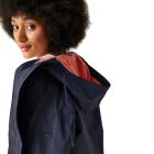 Regatta Sarika Női esőkabát kék