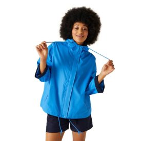 Regatta Sarika Női esőkabát kék