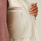 Regatta Women's Okara Női 15.000 mm vízálló esőkabát bézs