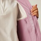 Regatta Women's Okara Női 15.000 mm vízálló esőkabát rózsaszín/korall/pink
