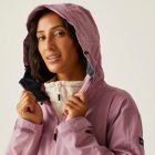 Regatta Women's Okara Női 15.000 mm vízálló esőkabát rózsaszín/korall/pink