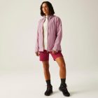 Regatta Women's Okara Női 15.000 mm vízálló esőkabát rózsaszín/korall/pink