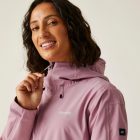 Regatta Women's Okara Női 15.000 mm vízálló esőkabát rózsaszín/korall/pink