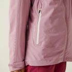 Regatta Women's Okara Női 15.000 mm vízálló esőkabát rózsaszín/korall/pink