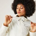 Regatta Women's Okara Női 15.000 mm vízálló esőkabát szürke