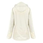 Regatta Women's Okara Női 15.000 mm vízálló esőkabát szürke