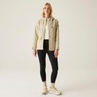 Regatta Otilie Női vízálló átmeneti kabát bézs