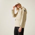 Regatta Otilie Női vízálló átmeneti kabát bézs