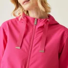 Regatta Otilie Női vízálló átmeneti kabát rózsaszín/korall/pink