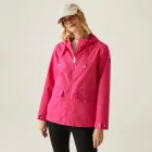 Regatta Otilie Női vízálló átmeneti kabát rózsaszín/korall/pink