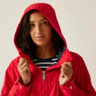 Regatta Navaeh Női vízálló átmeneti kabát narancs