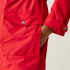 Regatta Navaeh Női vízálló átmeneti kabát narancs