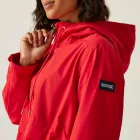 Regatta Navaeh Női vízálló átmeneti kabát narancs