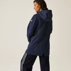 Regatta Navaeh Női vízálló átmeneti kabát kék