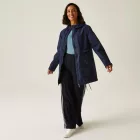 Regatta Navaeh Női vízálló átmeneti kabát kék