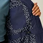 Regatta Navaeh Női vízálló átmeneti kabát kék