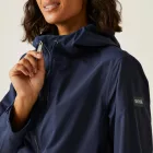 Regatta Navaeh Női vízálló átmeneti kabát kék