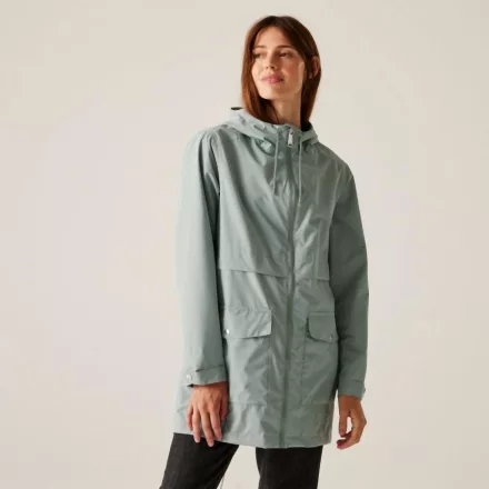 Regatta Navaeh Női vízálló átmeneti kabát zöld