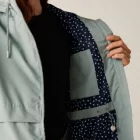 Regatta Navaeh Női vízálló átmeneti kabát zöld