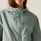 Regatta Navaeh Női vízálló átmeneti kabát zöld