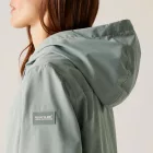 Regatta Navaeh Női vízálló átmeneti kabát zöld