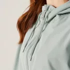 Regatta Navaeh Női vízálló átmeneti kabát zöld