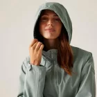 Regatta Navaeh Női vízálló átmeneti kabát zöld