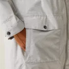 Regatta Navaeh Női vízálló átmeneti kabát szürke