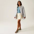 Regatta Navaeh Női vízálló átmeneti kabát szürke