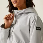 Regatta Navaeh Női vízálló átmeneti kabát szürke