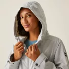 Regatta Navaeh Női vízálló átmeneti kabát szürke