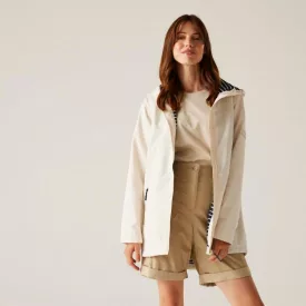 Regatta Brika Női vízálló átmeneti kabát bézs