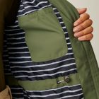 Regatta Brika Női vízálló átmeneti kabát zöld