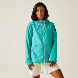 Regatta Bayletta II Női vízálló átmeneti kabát kék