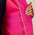 Regatta Bayletta II Női vízálló átmeneti kabát rózsaszín/korall/pink