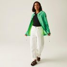 Regatta Bayletta II Női vízálló átmeneti kabát zöld