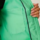 Regatta Bayletta II Női vízálló átmeneti kabát zöld