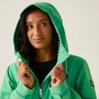 Regatta Bayletta II Női vízálló átmeneti kabát zöld