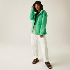 Regatta Bayletta II Női vízálló átmeneti kabát zöld