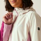 Regatta Women Raddick III Női túrakabát 15000 mm rózsaszín/korall/pink