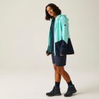 Regatta Women Raddick III Női túrakabát 15000 mm zöld