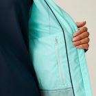 Regatta Women Raddick III Női túrakabát 15000 mm zöld