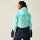 Regatta Women Raddick III Női túrakabát 15000 mm zöld