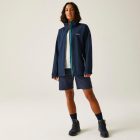 Regatta Wmns Bosfield III Női túrakabát 15000 mm kék