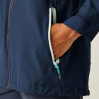 Regatta Wmns Bosfield III Női túrakabát 15000 mm kék