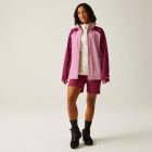 Regatta Wmns Bosfield III Női túrakabát 15000 mm rózsaszín/korall/pink