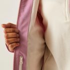 Regatta Wmns Bosfield III Női túrakabát 15000 mm rózsaszín/korall/pink