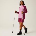 Regatta Wmns Bosfield III Női túrakabát 15000 mm rózsaszín/korall/pink